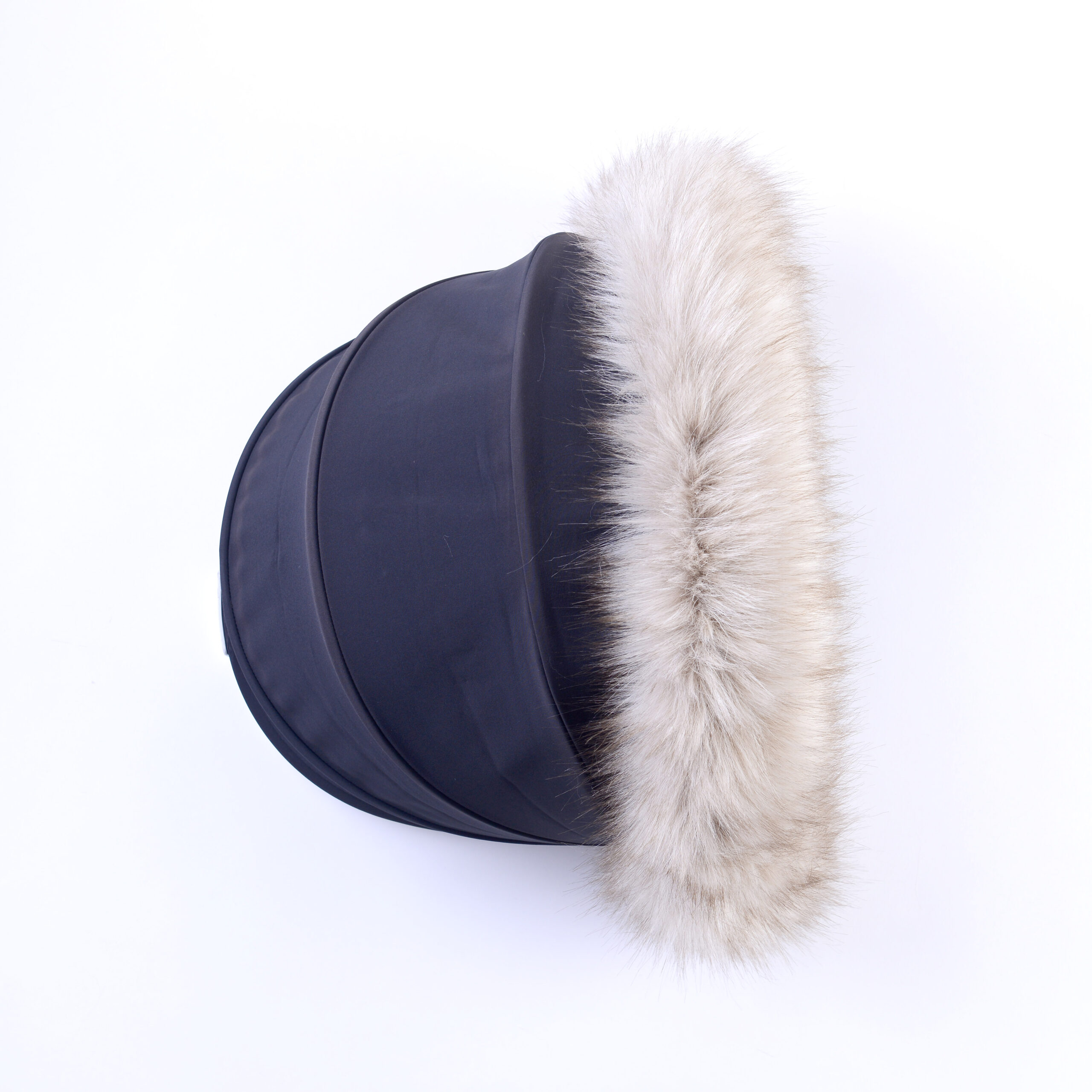 Fur Collar - CAPPUCCINO Fur - Image 4