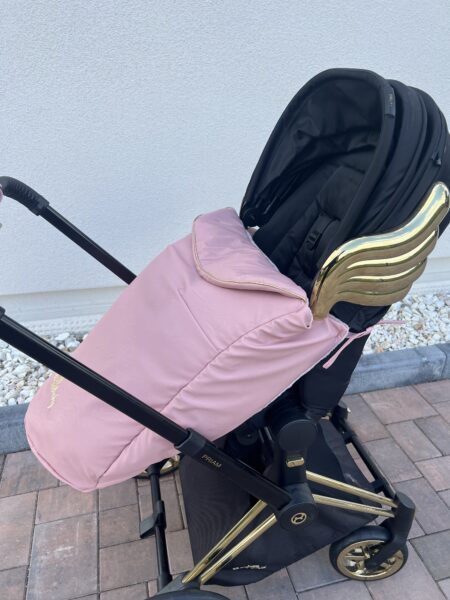 Półśpiworek do wózka dziecięcego- różne kolory